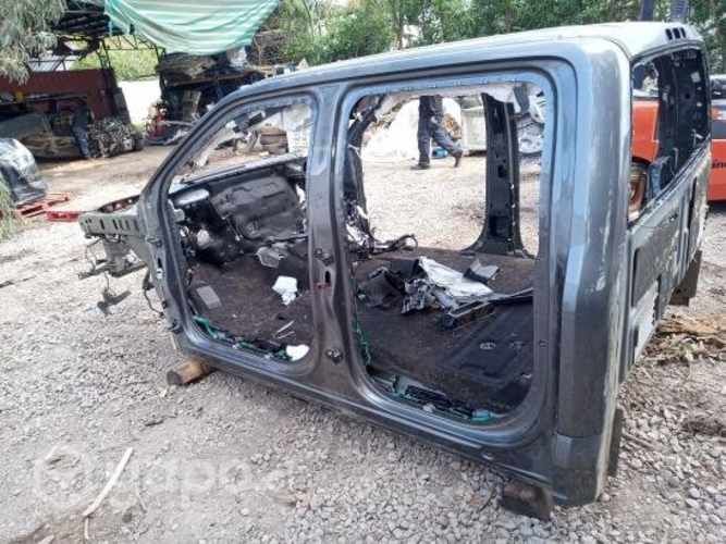 Cabina, Techo, Pilares y Frontal Det F150 5.0 Lari