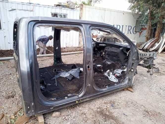 Cabina, Techo, Pilares y Frontal Det F150 5.0 Lari