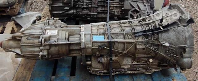 Caja Cambio Automat 4x4 (LFF023) F150 Lariat 5.0