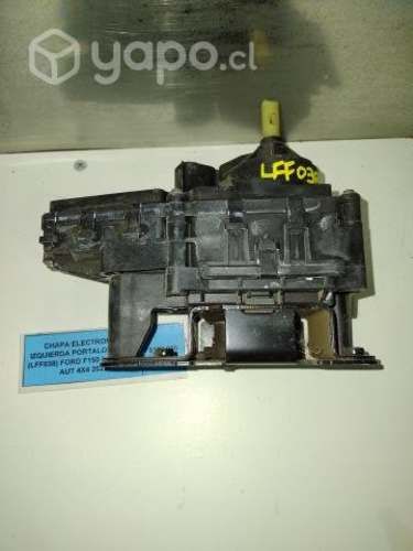 Chapa Electronica Izq Portalon (LFF038) F150 5.0