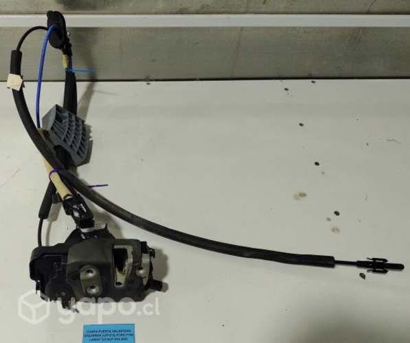 Chapa Puerta Del Izq (LFF218) Ford F150 Lariat 5.0