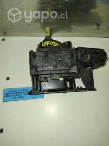 Chapa electronica Der Portalon (LFF037) F150 5.0