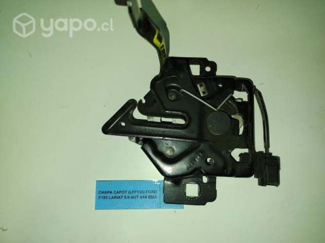Chapa Capot (LFF135) Ford F150 Lariat 5.0 AUT 4X4