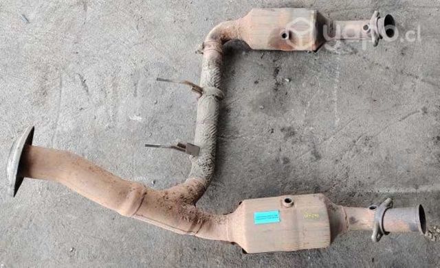 Cataliticos (LFF277) Ford F150 Lariat 5.0 AUT 4x4