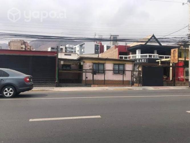 Casa, Avenida Angamos