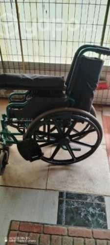 Silla de Ruedas