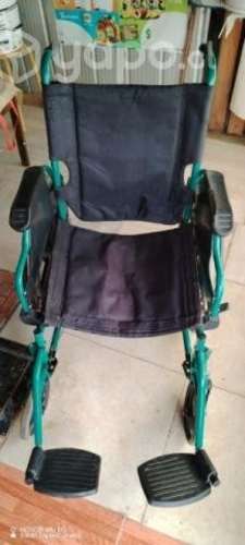 Silla de Ruedas