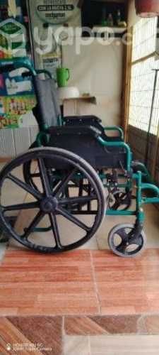 Silla de Ruedas