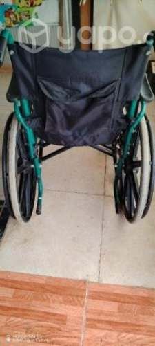 Silla de Ruedas