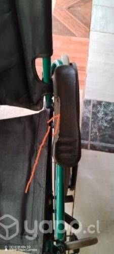 Silla de Ruedas