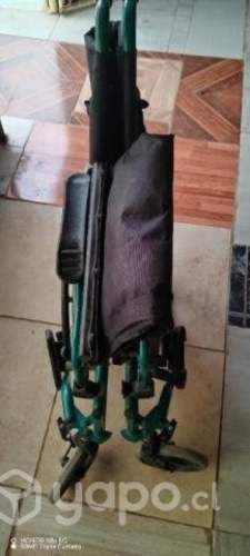 Silla de Ruedas