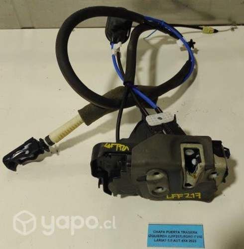 Chapa Puerta Tras Izq (LFF217) F150 Lariat 5.0