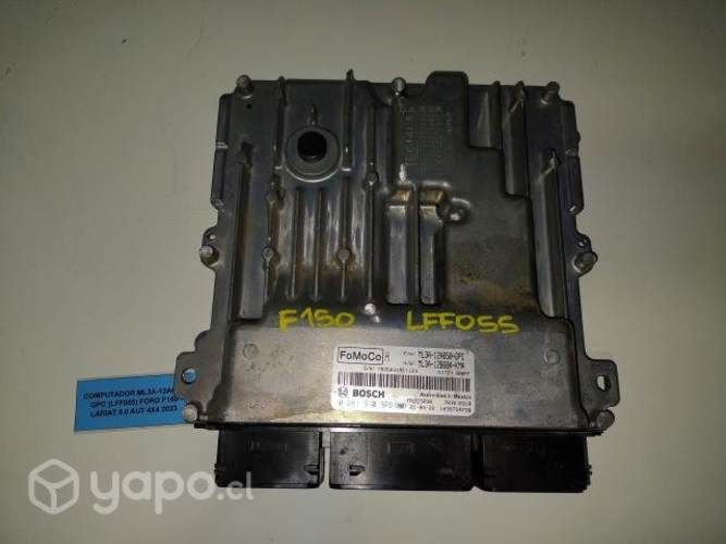 Computador ML3A-12A650-GPC (LFF055) F150 Lariat