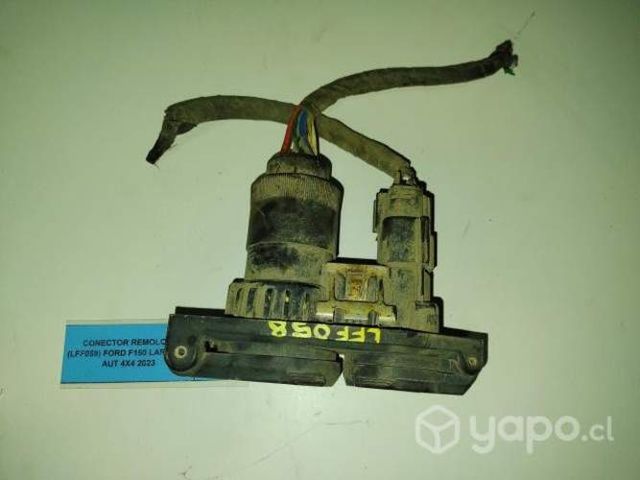 Conector Remolque (LFF058) Ford F150 Lariat 5.0 AU