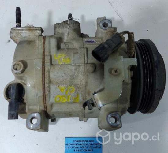 Compresor Aire Ac (LFF296) Ford F150 Lariat 5.0