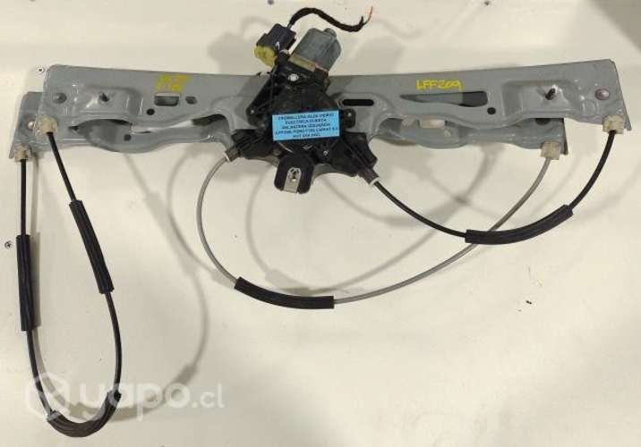 Cremallera AlzaVidr Elec Pta Del (LFF209) F150 5.0