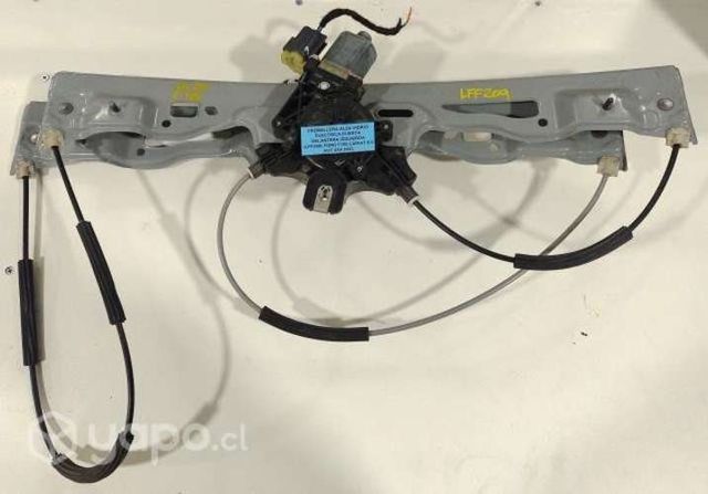 Cremallera AlzaVidr Elec Pta Del (LFF209) F150 5.0