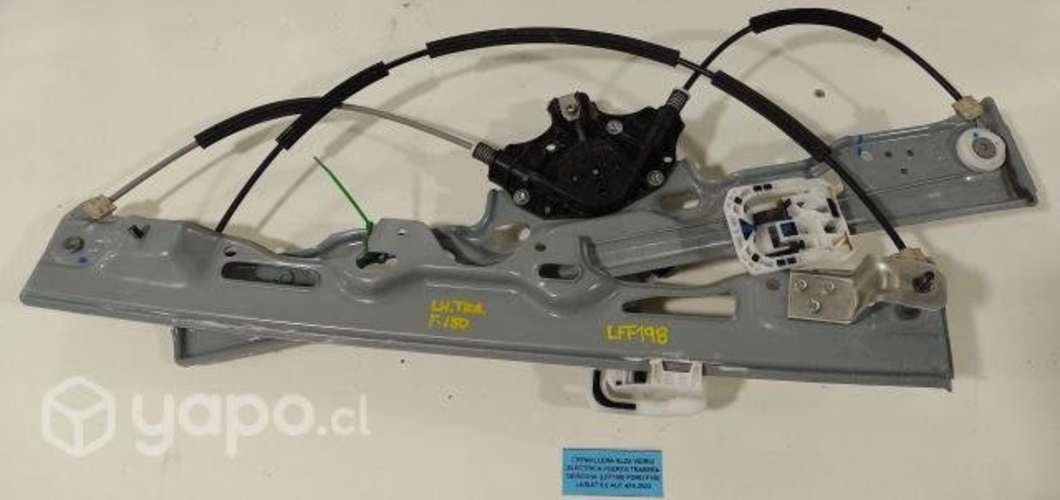 Cremallera AlzaVidr Elec Tras Der (LFF198) F150 5