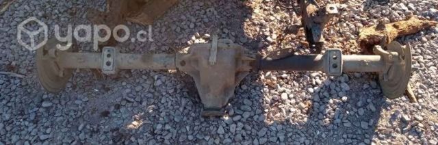 Diferencial Tras Completo (LFF014) F150 Lariat 5.0