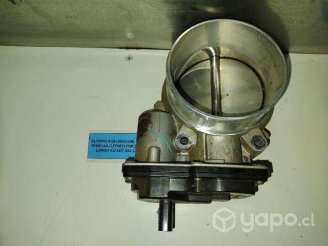 Cuerpo Aceleracion (LFF057) Ford F150 Lariat 5.0