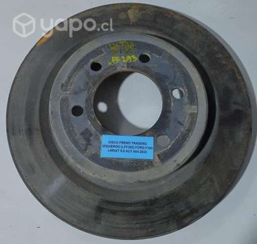 Disco Freno Tras Izq (LFF293) Ford F150 Lariat 5.0