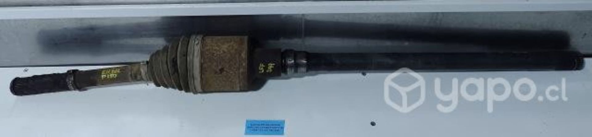 Eje Palier Del Der INCOMPLETO (LFF299) F150 5.0