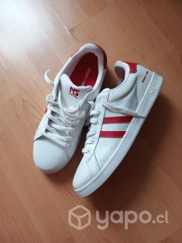 Zapatillas North Star blancas