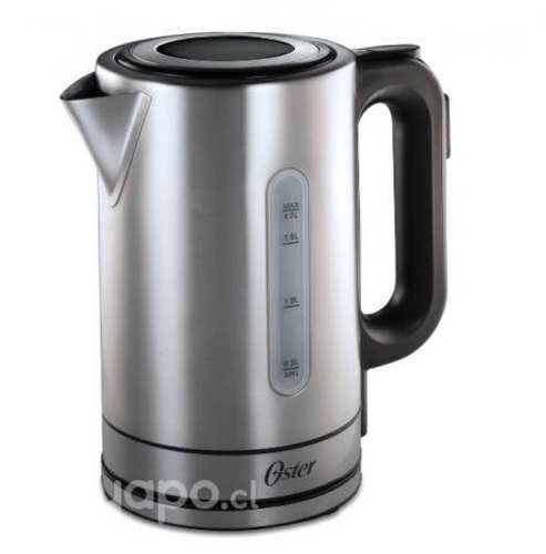 Hervidor Oster con control de temperatura
