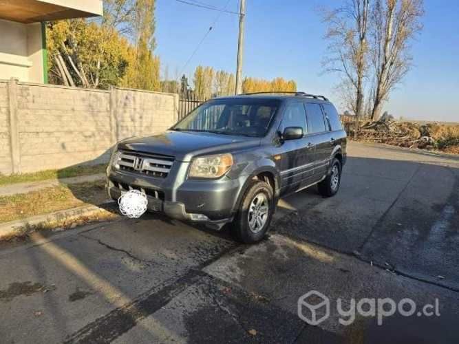 Honda pilot