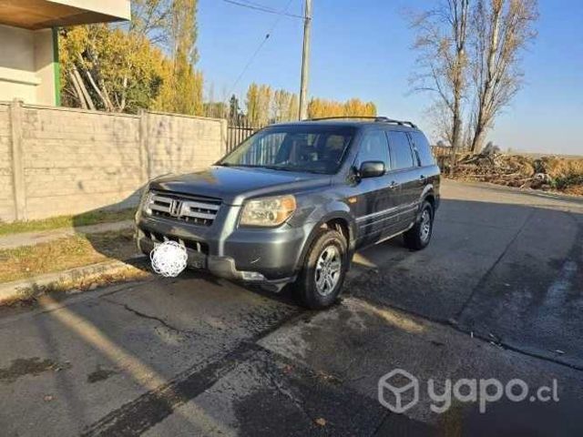 Honda pilot