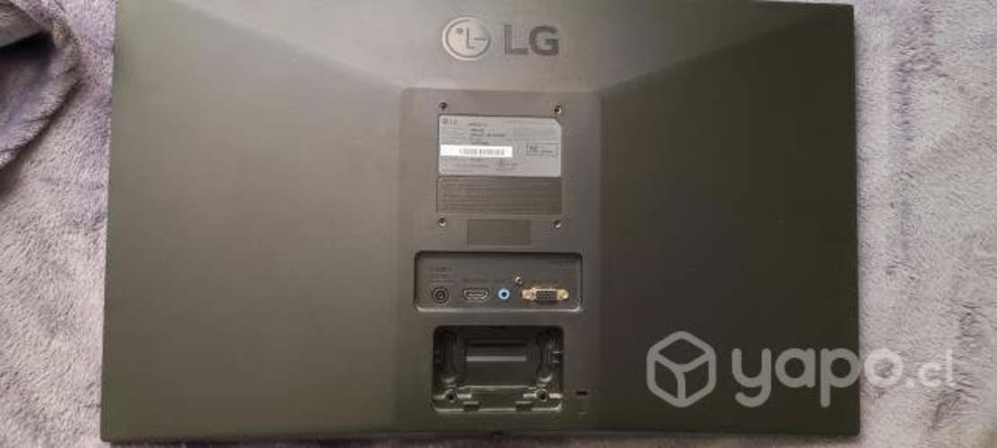 Monitor pc LG