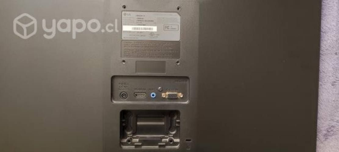 Monitor pc LG