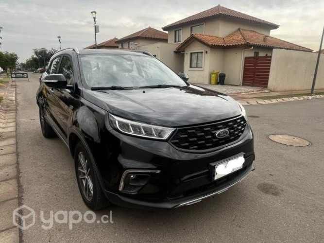 Ford territory 2021