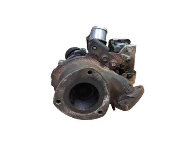 Turbo Mazda BT50 2. Con Juego