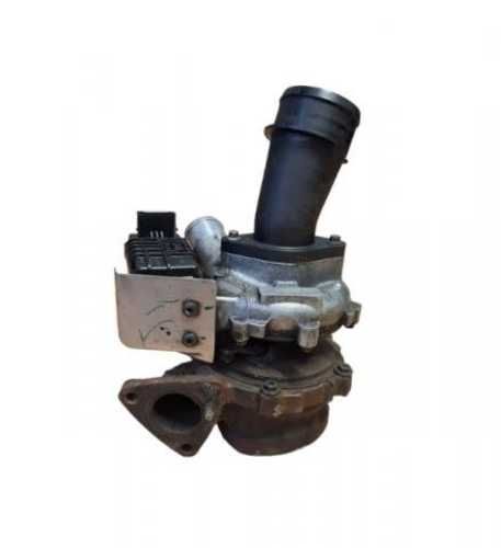 Turbo Mazda BT50 2. Con Juego