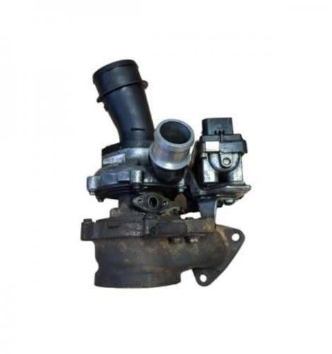 Turbo Mazda BT50 2. Con Juego