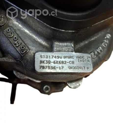 Turbo Mazda BT50 2. Con Juego