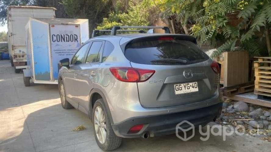 Mazda cx5 GT 2,5 top de línea AWD
