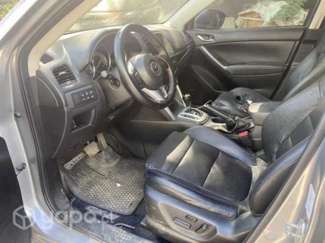 Mazda cx5 GT 2,5 top de línea AWD
