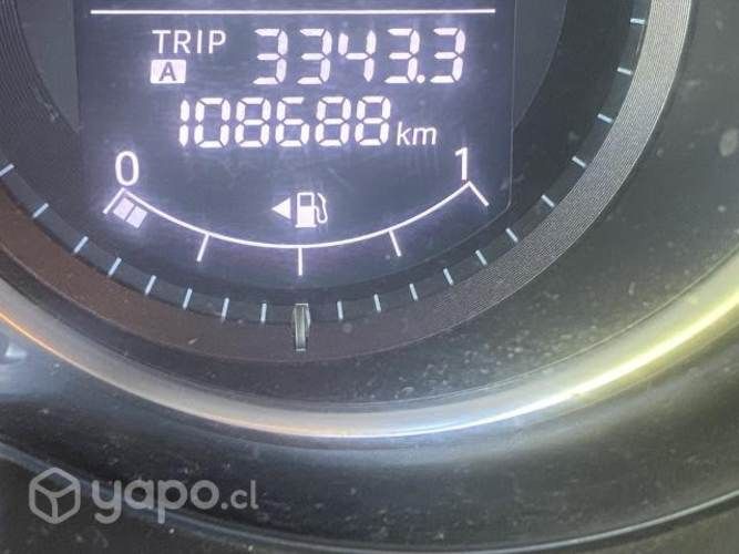 Mazda cx5 GT 2,5 top de línea AWD