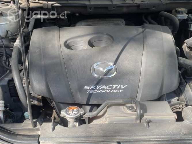 Mazda cx5 GT 2,5 top de línea AWD