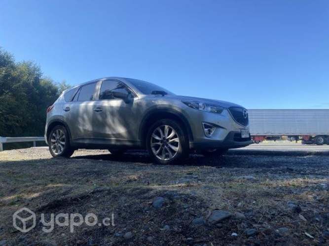 Mazda cx5 GT 2,5 top de línea AWD