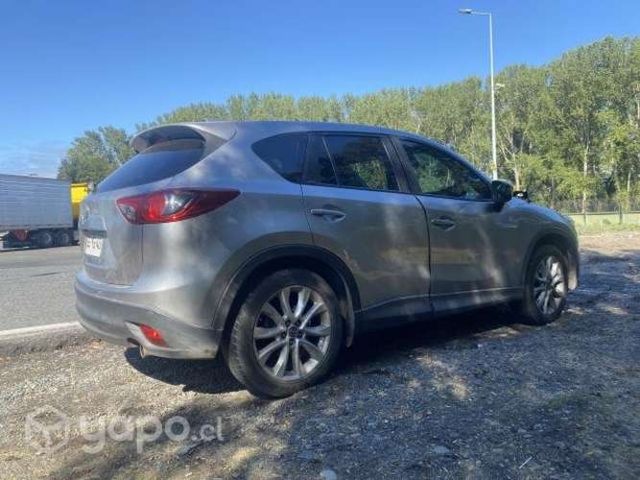 Mazda cx5 GT 2,5 top de línea AWD