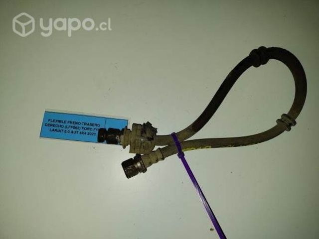 Flexible Freno Tras Der (LFF062) Ford F150 Lariat