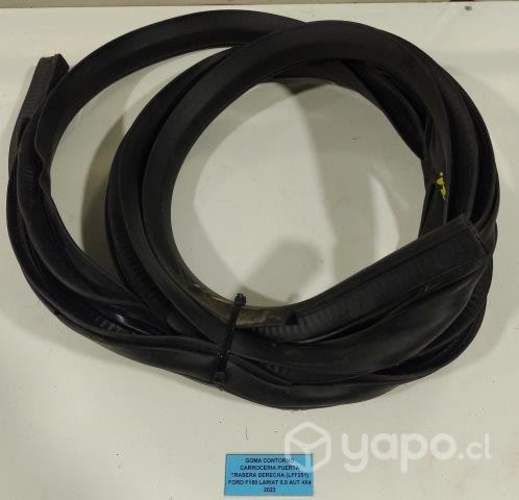 Goma Contorno Carroc Pta tras der (LFF251) F150