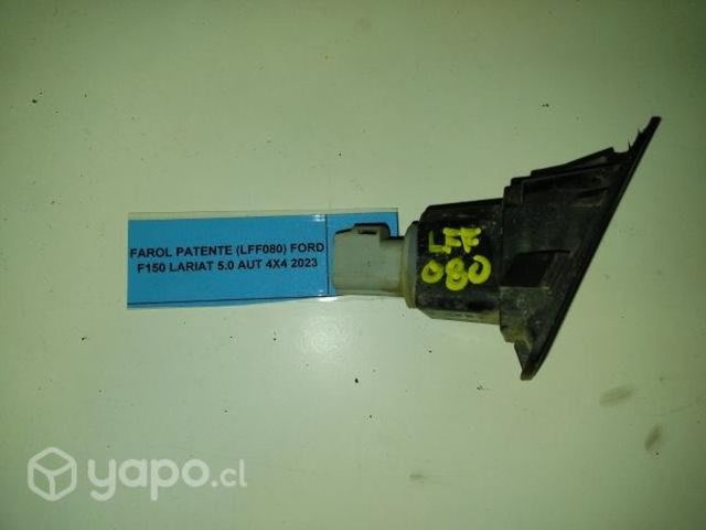 Farol Patente (LFF080) Ford F150 Lariat 5.0 AUT