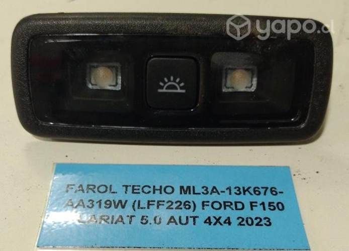 Farol Techo ML3A-13K676-AA319W (LFF226) Ford F150