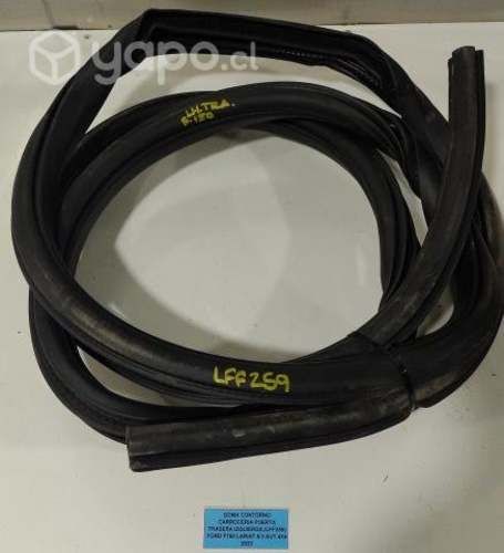 Goma Contorno Carroc pta tras izq (LFF259) F150 5