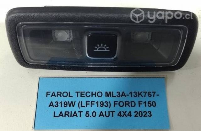 Farol Techo ML3A-13K767-A319W (LFF193) Ford F150 L