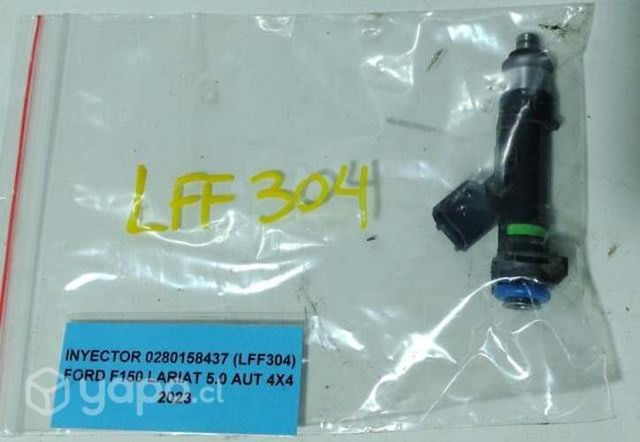 Inyector  (LFF304) Ford F150 Lariat 5.0